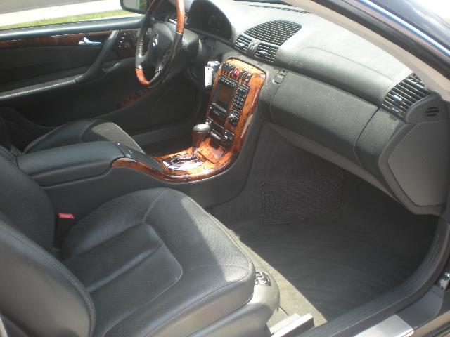 Mercedes-Benz CL-Class W/1sc Coupe