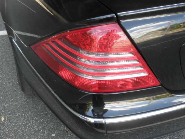 Mercedes-Benz CL-Class CE S LE Coupe