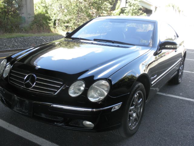 Mercedes-Benz CL-Class 2002 photo 4