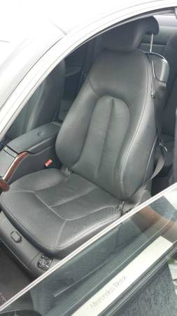 Mercedes-Benz CL-Class CE S LE Coupe