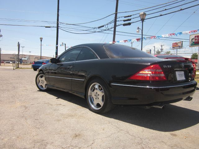 Mercedes-Benz CL-Class 2002 photo 1