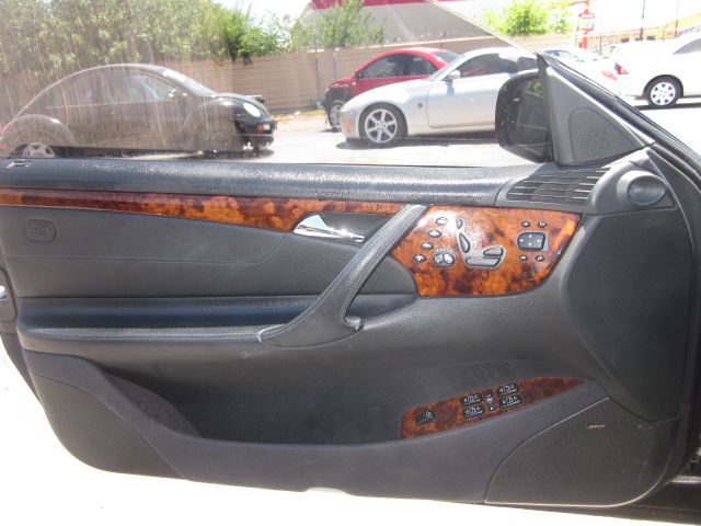 Mercedes-Benz CL-Class 2002 photo 2