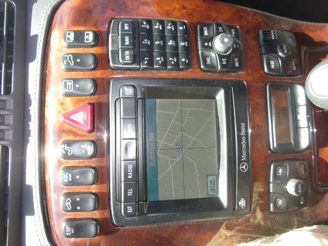 Mercedes-Benz CL-Class 2002 photo 3