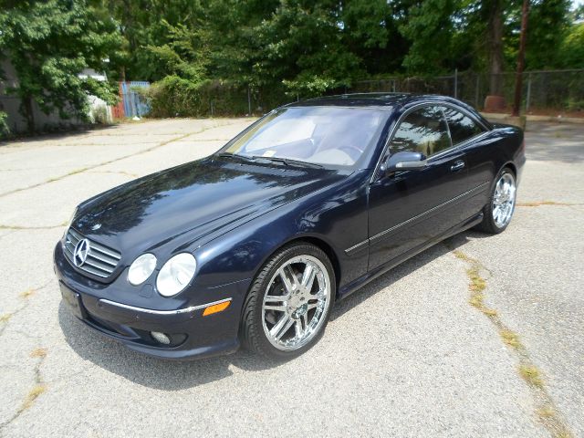 Mercedes-Benz CL-Class 2002 photo 1