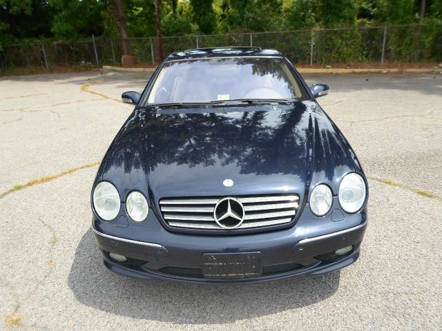 Mercedes-Benz CL-Class 2002 photo 2