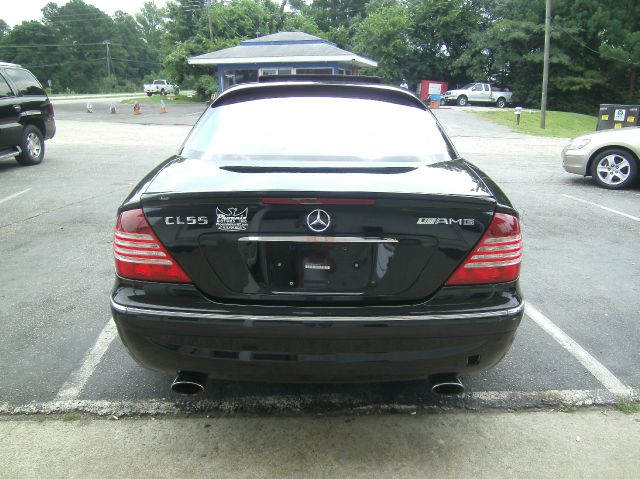 Mercedes-Benz CL-Class W/1sc Coupe