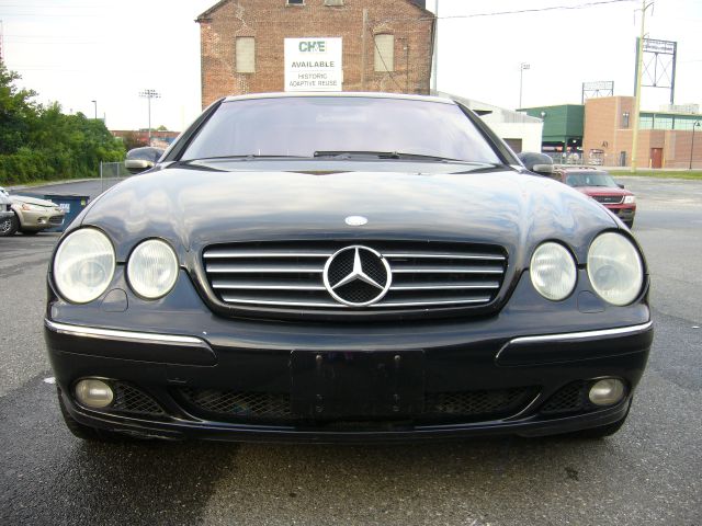 Mercedes-Benz CL-Class 2002 photo 0