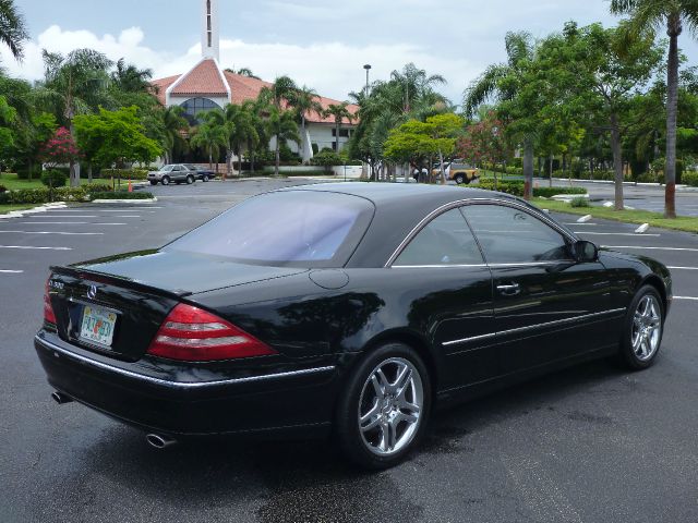Mercedes-Benz CL-Class CE S LE Coupe
