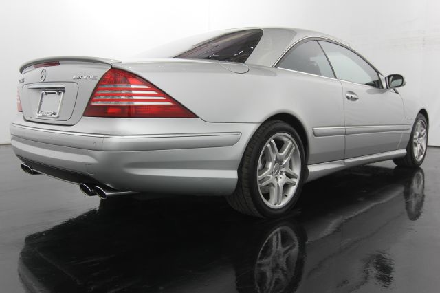 Mercedes-Benz CL-Class 2003 photo 1