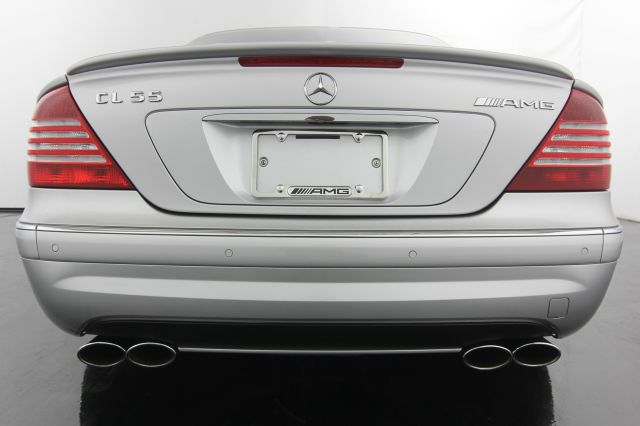 Mercedes-Benz CL-Class 2003 photo 2