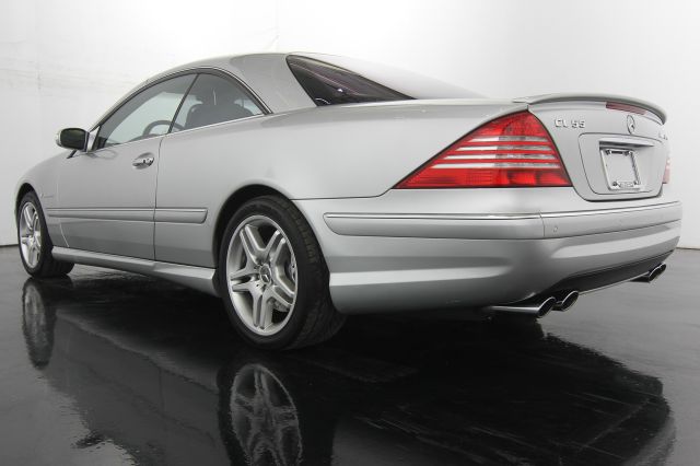 Mercedes-Benz CL-Class 2003 photo 3