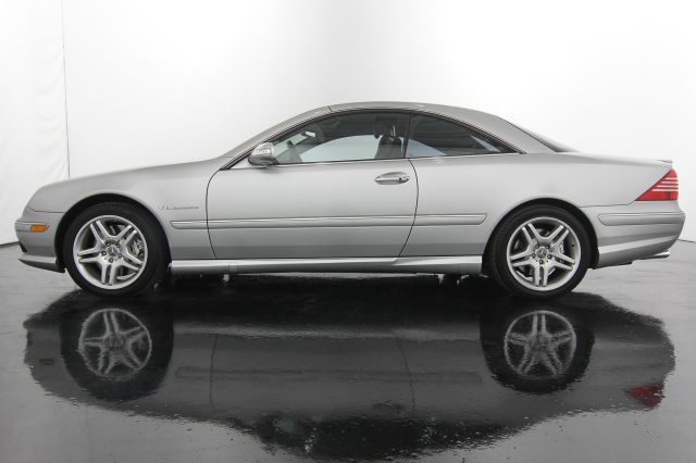 Mercedes-Benz CL-Class 2003 photo 4