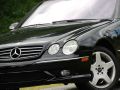 Mercedes-Benz CL-Class 2003 photo 3