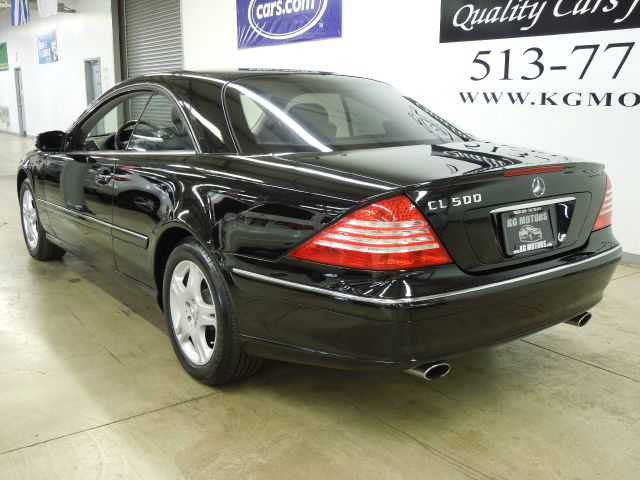 Mercedes-Benz CL-Class 2003 photo 1