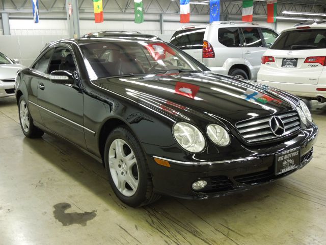 Mercedes-Benz CL-Class 2003 photo 3