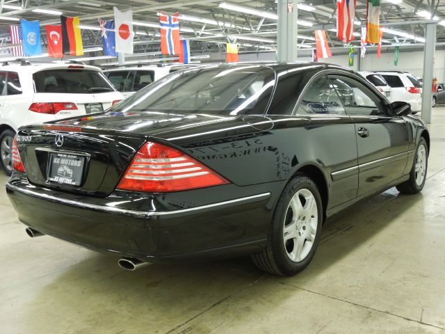 Mercedes-Benz CL-Class 2003 photo 4