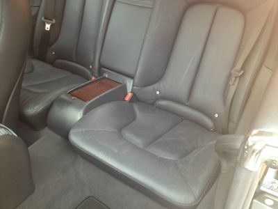 Mercedes-Benz CL-Class 2003 photo 1