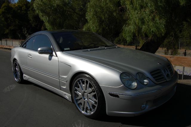 Mercedes-Benz CL-Class CE S LE Coupe