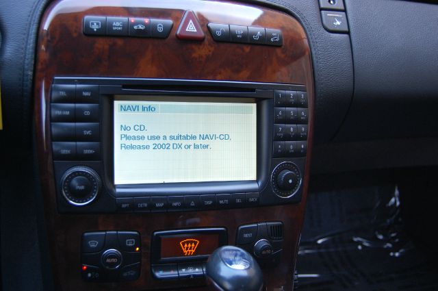 Mercedes-Benz CL-Class 2003 photo 1