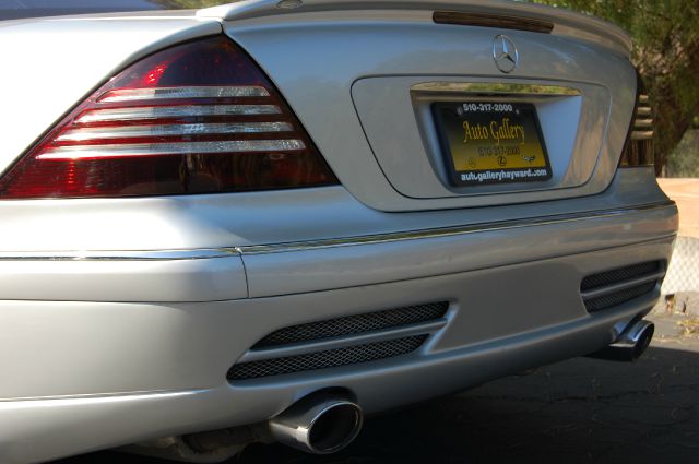 Mercedes-Benz CL-Class 2003 photo 10