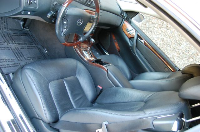 Mercedes-Benz CL-Class 2003 photo 12