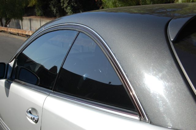 Mercedes-Benz CL-Class 2003 photo 14