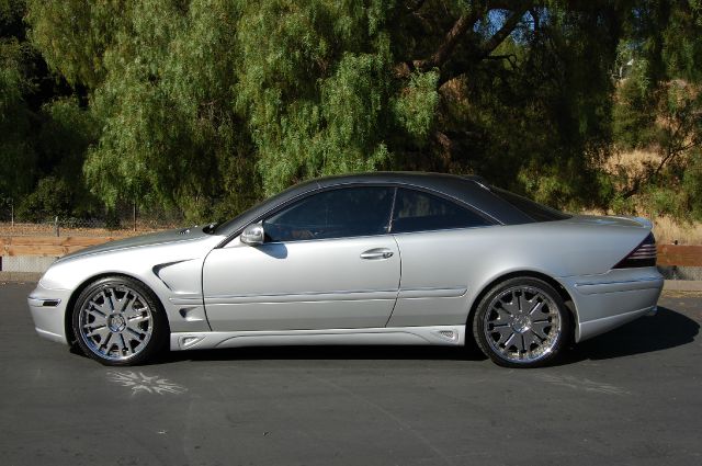 Mercedes-Benz CL-Class 2003 photo 15