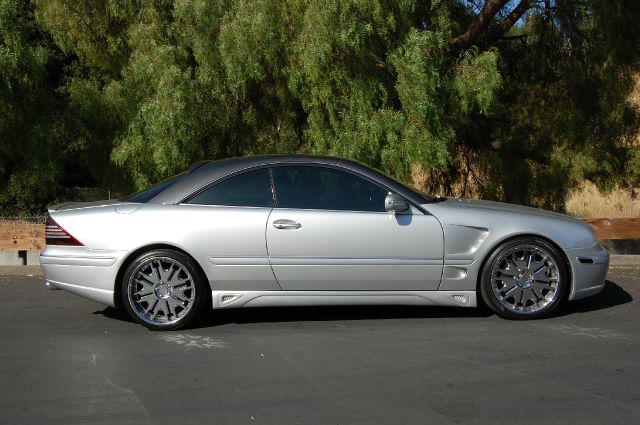Mercedes-Benz CL-Class 2003 photo 18