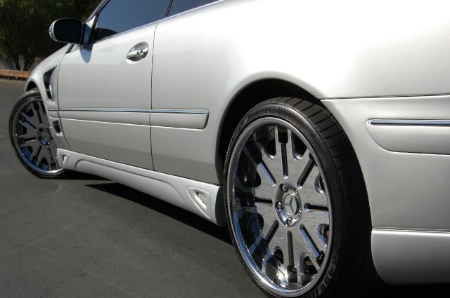 Mercedes-Benz CL-Class 2003 photo 19