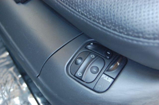 Mercedes-Benz CL-Class 2003 photo 5