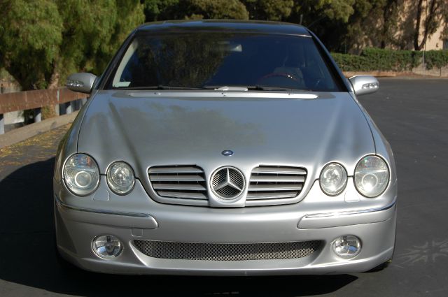 Mercedes-Benz CL-Class 2003 photo 6
