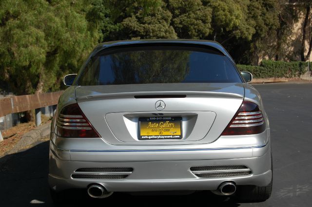 Mercedes-Benz CL-Class 2003 photo 7
