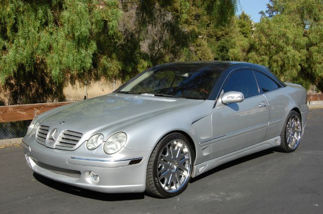Mercedes-Benz CL-Class 2003 photo 8
