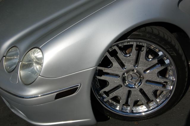 Mercedes-Benz CL-Class 2003 photo 9