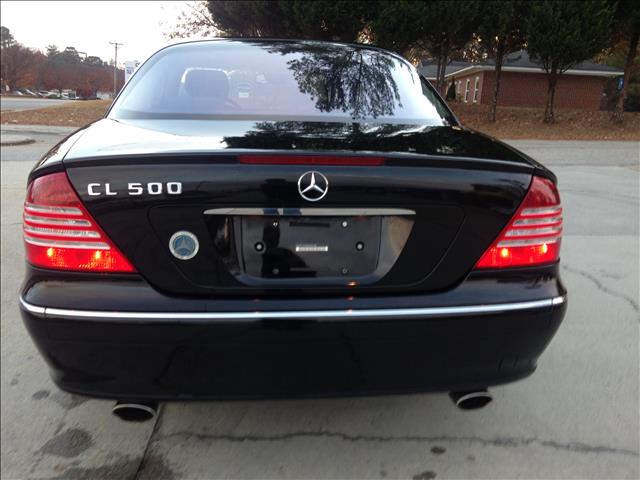Mercedes-Benz CL-Class 2003 photo 1