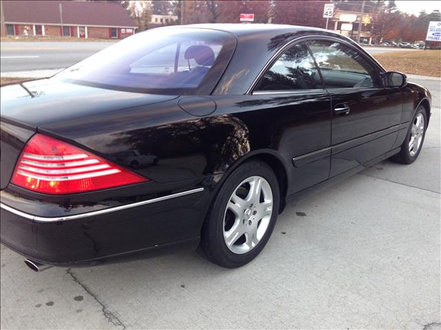 Mercedes-Benz CL-Class 2003 photo 2