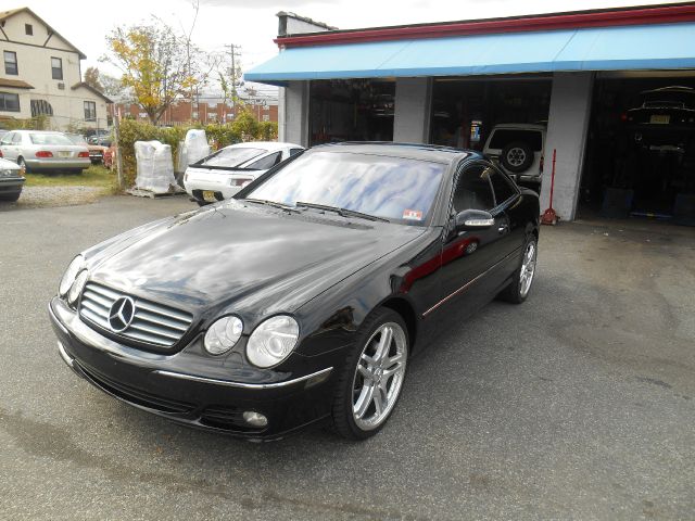 Mercedes-Benz CL-Class 2003 photo 1