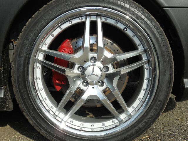 Mercedes-Benz CL-Class SLE PLOW Coupe