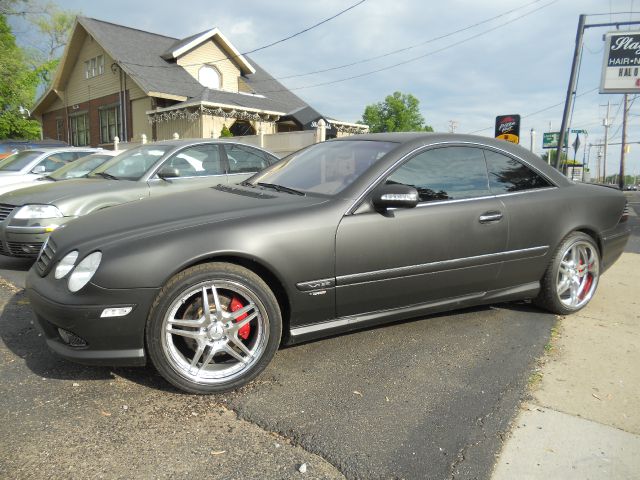 Mercedes-Benz CL-Class 2003 photo 1