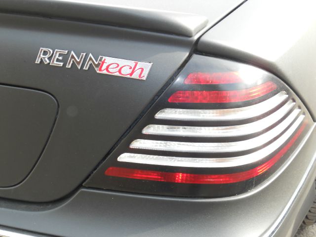 Mercedes-Benz CL-Class 2003 photo 10