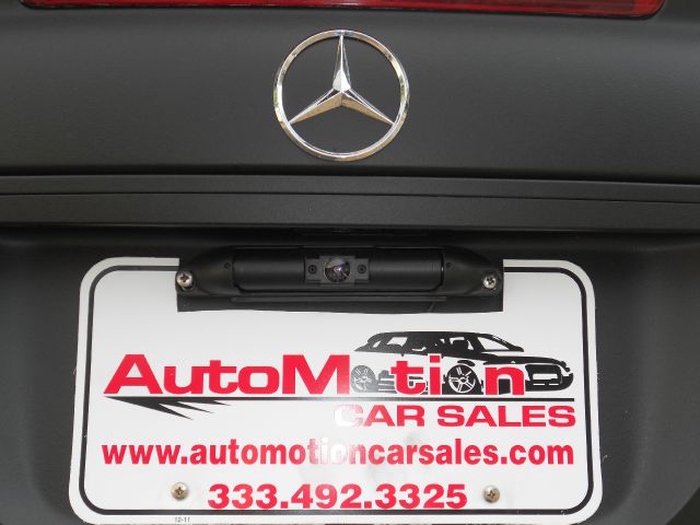 Mercedes-Benz CL-Class 2003 photo 11