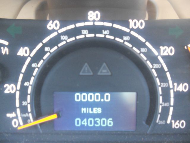 Mercedes-Benz CL-Class 2003 photo 12