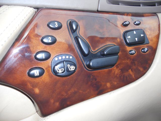 Mercedes-Benz CL-Class 2003 photo 13