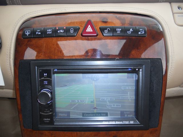 Mercedes-Benz CL-Class 2003 photo 14