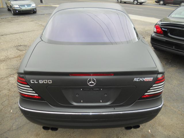 Mercedes-Benz CL-Class 2003 photo 16
