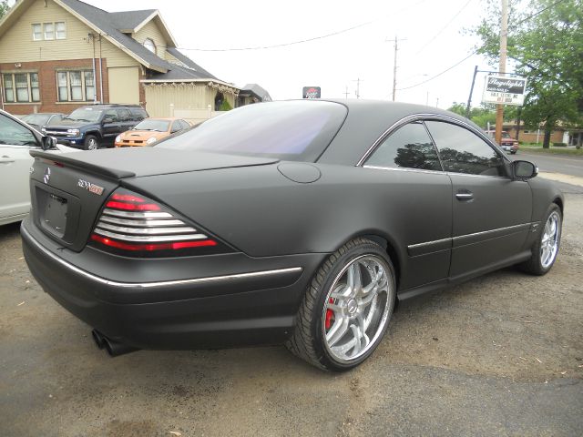 Mercedes-Benz CL-Class 2003 photo 17