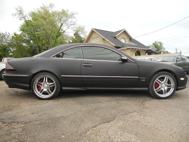 Mercedes-Benz CL-Class 2003 photo 18