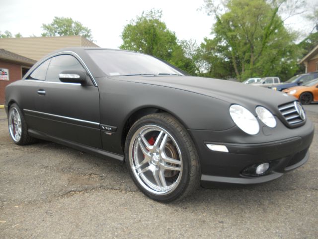 Mercedes-Benz CL-Class 2003 photo 19