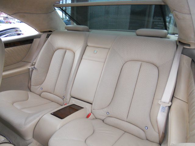 Mercedes-Benz CL-Class 2003 photo 2