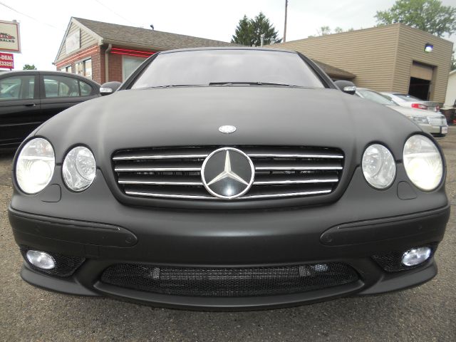 Mercedes-Benz CL-Class 2003 photo 20